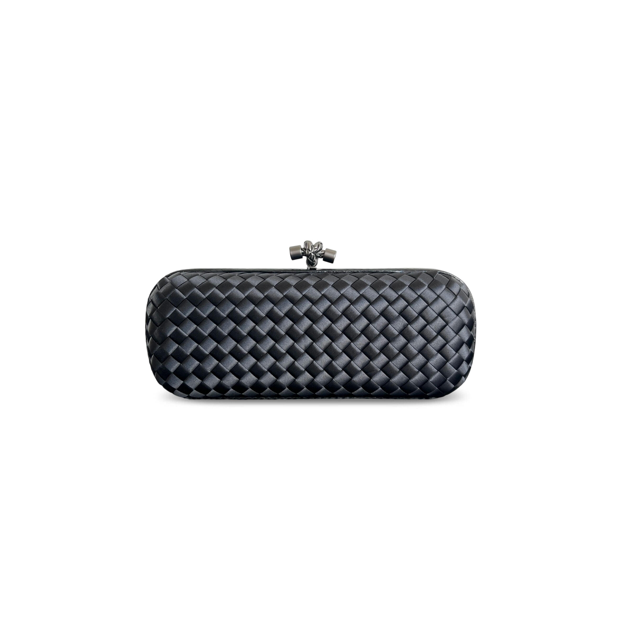 BOTTEGA VENETA KNOT SATIN (25*10*5cm)
